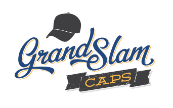 Grand Slam Caps Logo